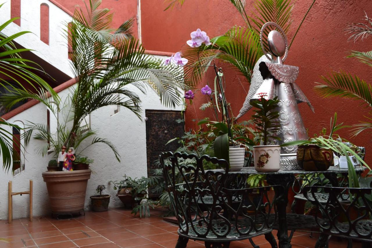 ¡Hermosa Estancia Centro De Oaxaca! Екстер'єр фото