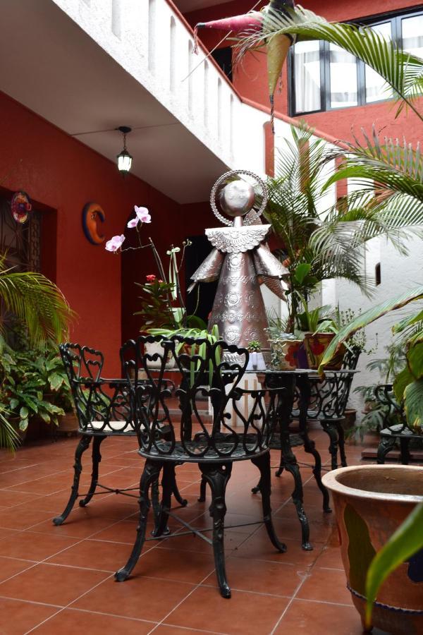 ¡Hermosa Estancia Centro De Oaxaca! Екстер'єр фото